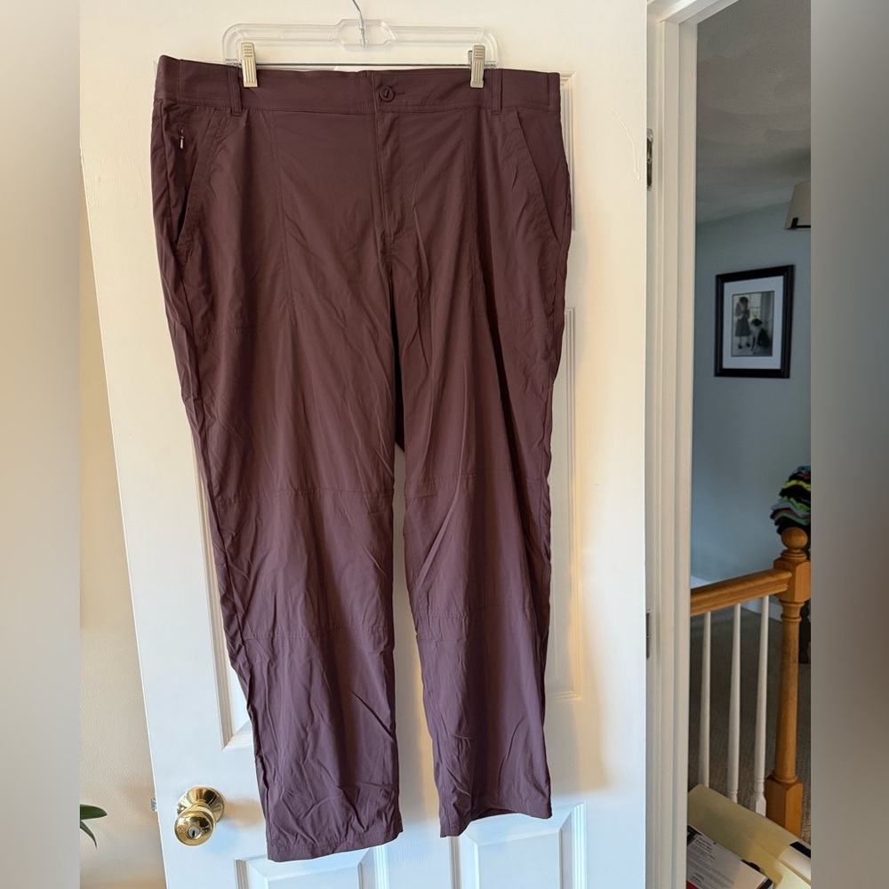 REI Men's Dark Purple Chinos